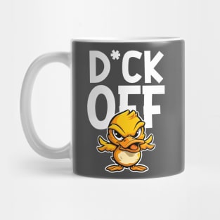 D*ck Off Mug